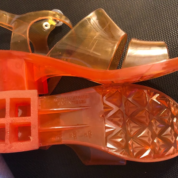 Jellies - sandals, - Picture 1 of 5